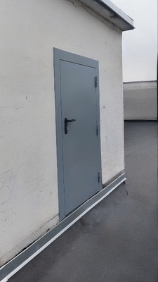 Огнестойкий кровельный люк Огнестойкий кровельный люк