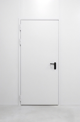 Дверь ei белого цвета