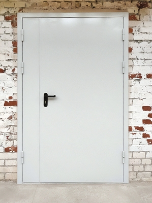 Дверь с доп. створкой